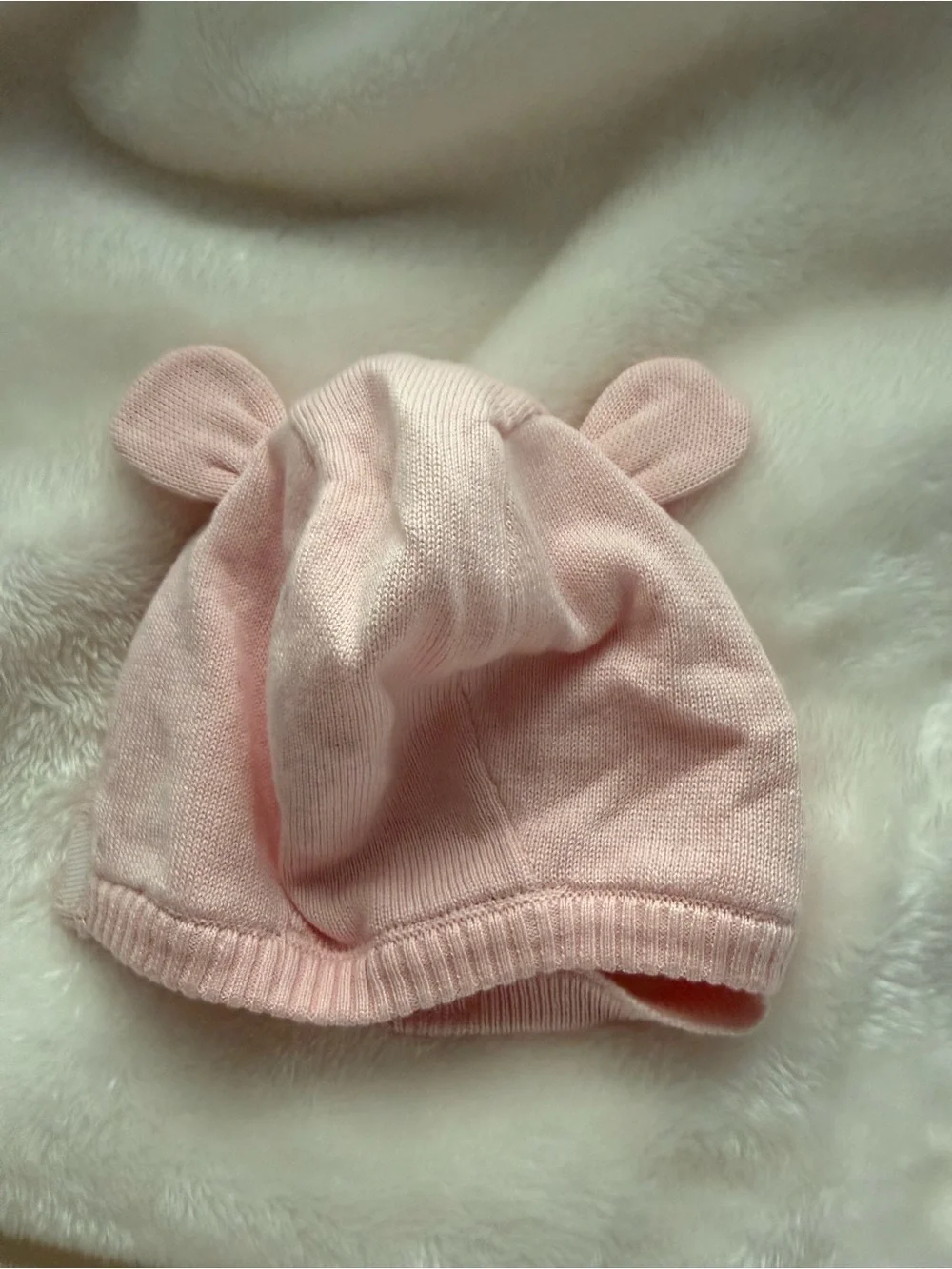 Little Sleepies Bear hat